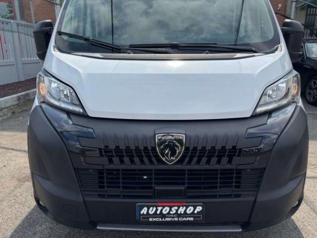 PEUGEOT Boxer boxer 2.2 hdi 160 cv iva km 46400 rif. 24193356 - Foto 5