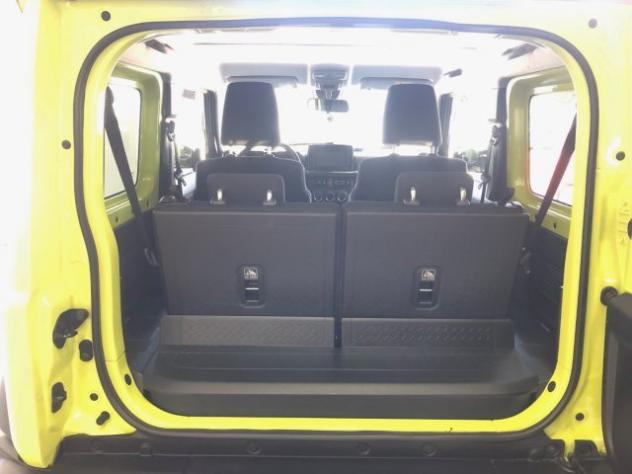 SUZUKI Jimny 1.5 5MT Top 4 POSTI SERIE LIMITATA NUMERO 12 DI 20 rif. 24056212 - Foto 7
