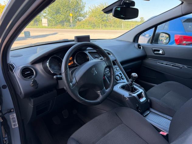 Peugeot 5008 2.0 Diesel 7 posti - Foto 9