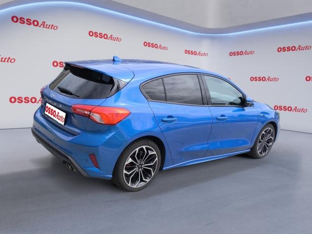 Ford Focus 1.5 TDCI 120 HP ST LINE NEOPATENTATI - Foto 3