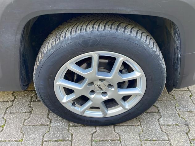 Jeep Renegade 1.6 MJ Longitude (prezzo reale) - Foto 8