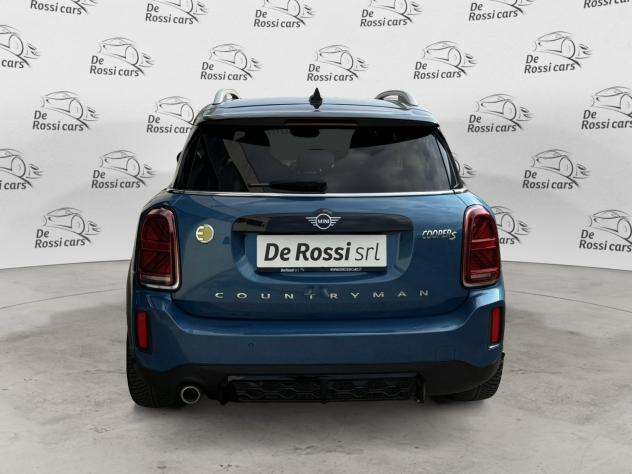 MINI Countryman Cooper S E ALL4 JCW AUT - Foto 5