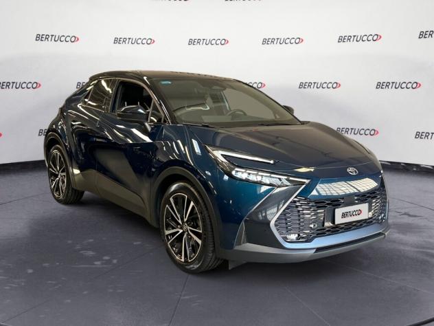 TOYOTA C-HR (2023--) C-HR 1.8 HV Lounge