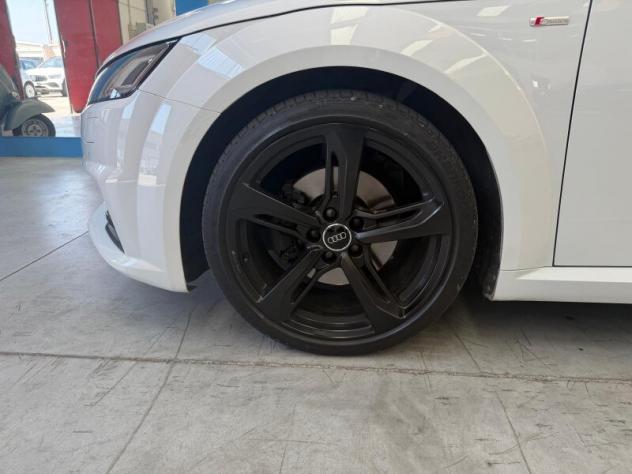 AUDI TT 3ª serie TT Coupé 2.0 TFSI S tronic S line - Foto 4