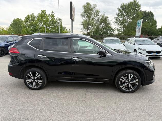 Nissan X-Trail 7 POSTI 1.7 150 CV TETTO APRIBILE X-Tronic N-Connecta - Foto 5