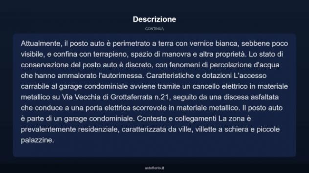 Immobile in asta di 55 m² in vendita a Marino - Foto 5