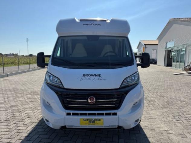 WINGAMM BROWNIE 5.8 GL Black Edition 160 cv rif. 22848772 - Foto 2