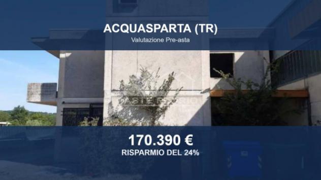Immobile in asta di 808 m² in vendita a Acquasparta