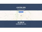 Immobile in asta di 29 m² in vendita a Lentini
