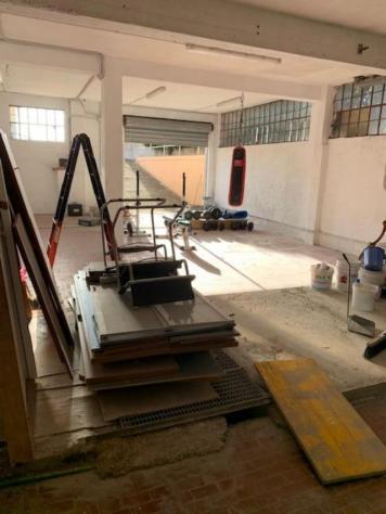 Capannone artigianale in vendita a Dogana - Luni 300 mq Rif: 1390055 - Foto 9