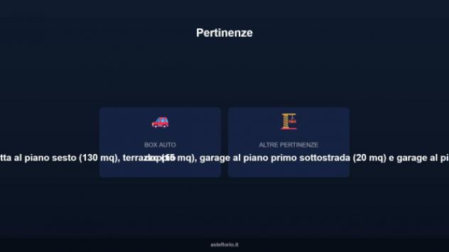 Immobile in asta di 237 m² con più di 5 locali e box auto doppio in vendita a Corciano - Foto 12