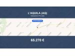 Immobile in asta di 133 m² in vendita a L'Aquila