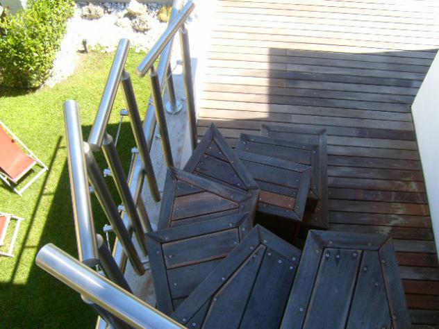VILLA di 6 vani e di 140 mq (PIETRASANTA) rif. MP362 - Foto 12