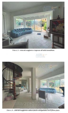 IMMOBILI-IMMOBILE RESIDENZIALE-loc. Margine Rosso, via Levante n. 34 - Foto 4