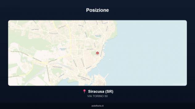 Immobile in asta di 118 m² in vendita a Siracusa - Foto 18