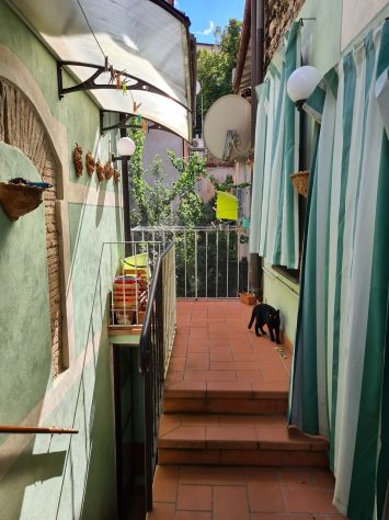 APPARTAMENTO DI CHARME NEL CENTRO STORICO DI SPOLETO - Foto 7