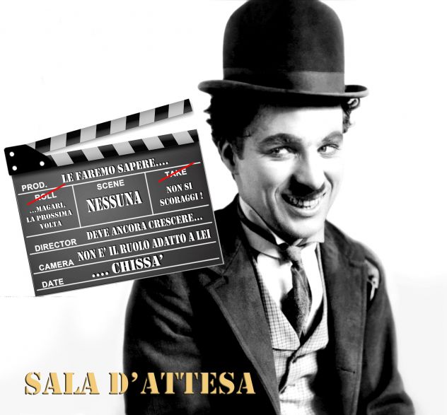 LEZIONI DI RECITAZIONE - PREPARAZIONE CASTING - MANAGEMENT