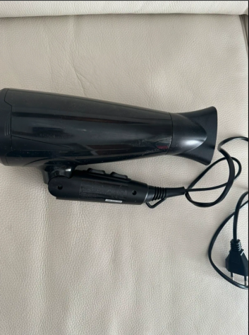Asciugacapelli / Phon Nero 2200W - Ottimo Stato - Foto 5