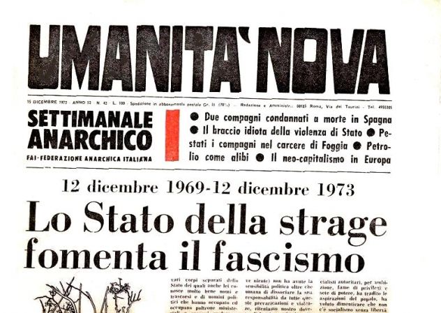 Umanità Nova - Sei numeri - Foto 2