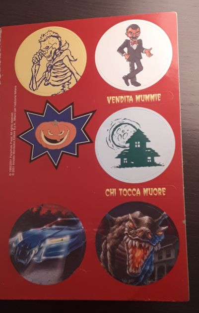 IL MISTERO DELLA CAVERNA DI GHIACCIO, R.L. Stine Piccoli brividi 51, 1999. - Foto 4