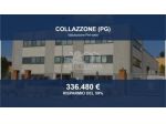 Immobile in asta di 1000 m² in vendita a Collazzone