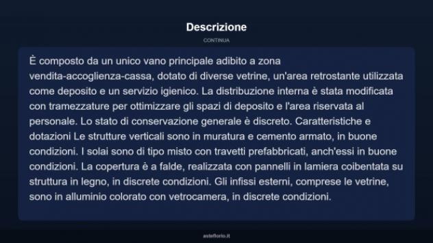 Immobile in asta di 242 m² in vendita a Pombia - Foto 8