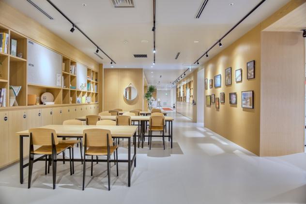 Abbonamento coworking presso Regus Rome Porta Maggiore - Roma - Foto 6