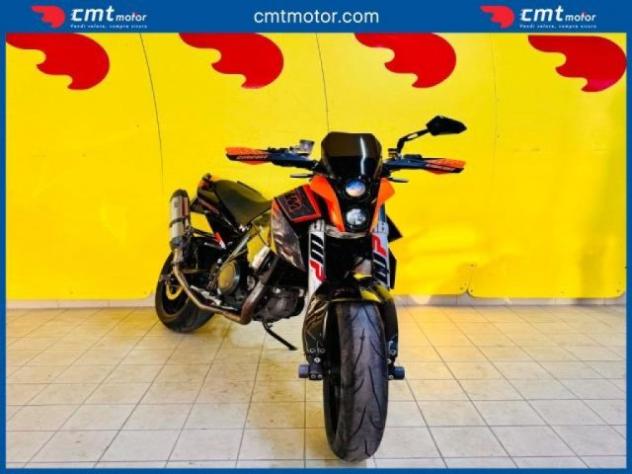 KTM 690 Duke Finanziabile - Arancione - 72591 rif. 23930359 - Foto 2