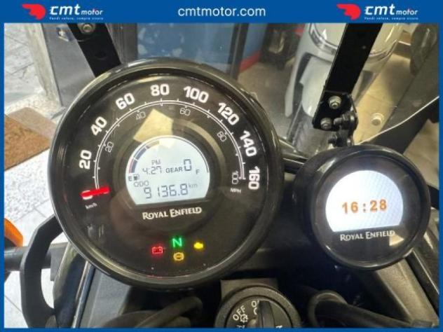 ROYAL ENFIELD Himalayan 411 Garantita e Finanziabile rif. 24225679 - Foto 5