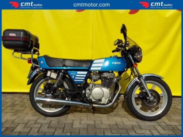 YAMAHA XS 400 Finanziabile - BLU - 22150 rif. 22386604 - Foto 3