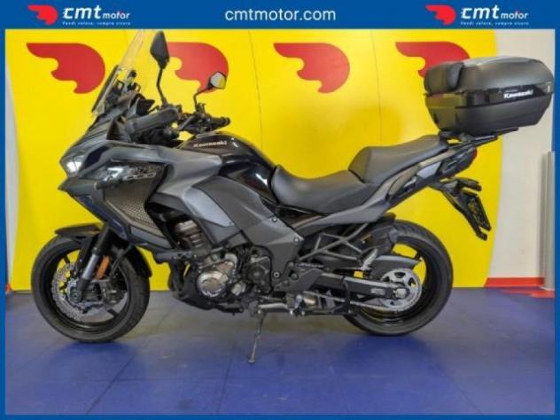 KAWASAKI Versys 1000 Garantita e Finanziabile rif. 23618707 - Foto 3