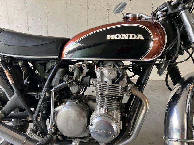 Honda CB 500 Four anno 1972 - Foto 5