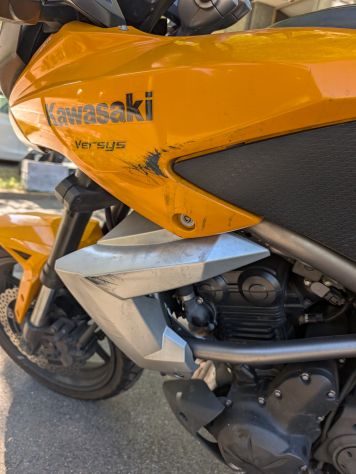 Kawasaki Versys - Foto 4