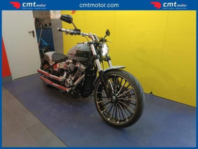HARLEY-DAVIDSON 117 Breakout - FXBR Garantita e Finanziabile rif. 23545922 - Foto 6