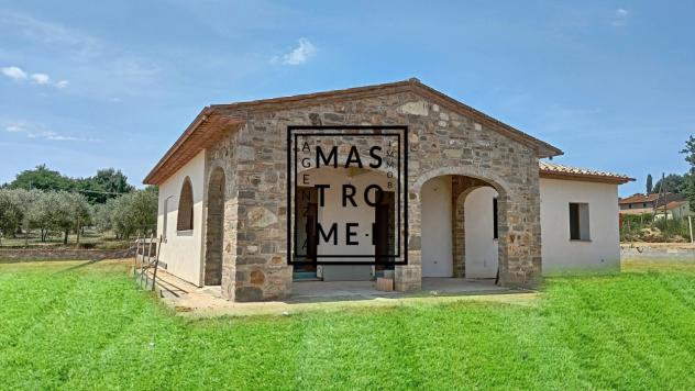 VILLA di 6 vani e di 180 mq (CASTELFRANCO DI SOTTO) rif. 3317 - Foto 10