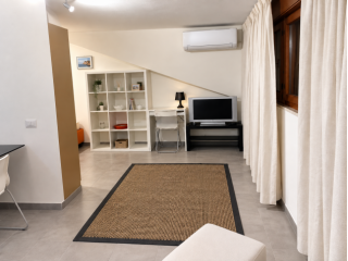 MONTEROTONDO MONOLOCALE ARREDATO SPESE INCLUSE