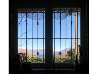In casa indipendente con vista lago bilocale arredato