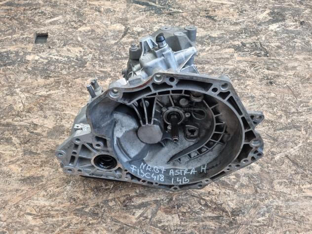 CAMBIO MANUALE COMPLETO OPEL Astra H Berlina F13CP18 benzina 1.4 (0407)