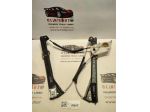 MECCANISMO ALZAVETRO ANT. SX VOLKSWAGEN Polo 5° Serie 6R4837461D CMAA (0917)