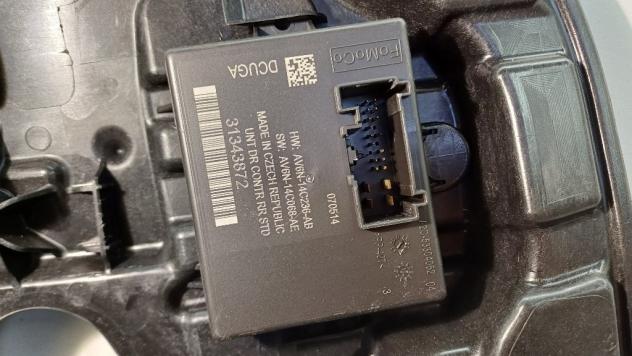 MECCANISMO ALZAVETRO POST. SX VOLVO V40 Serie 31276217 D4162T (1215) - Foto 4