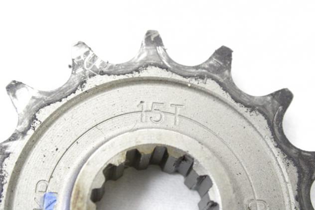 HONDA CB 500 F 06406MKPD00 KIT CATENA CORONA PIGNONE KM 1.776 PC63 19 - 22 DRIVE CHAIN KIT - Foto 6