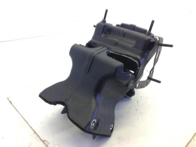 HONDA CBR RR ABS KM0 600 CONVOGLIATORE ARIA ANTERIORE IN PLASTICA 2024 2026 - Foto 3