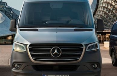 MUSATA MUSATE ANTERIORE COMPLETA MERCDES SPRINTER