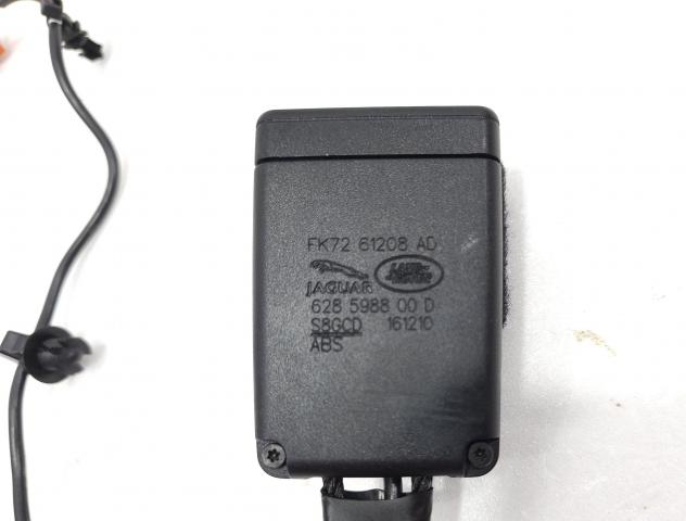 AGGANCIO CINTURA DI SICUREZZA ANT DX LAND ROVER Discovery Sport (L550) FK72-61208-AD (1418) - Foto 11