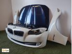 BMW 5 F10 11 Fari Paraurti Cintura cofano anteriore 12259