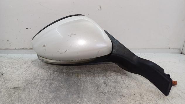 SPECCHIETTO RETROVISORE DESTRO PEUGEOT 2008 1° Serie 1611240780 DV4C-8HR-8H01 (13) - Foto 4