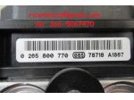 0265232213 0265800770 Opel Corsa 2001 gruppo ABS