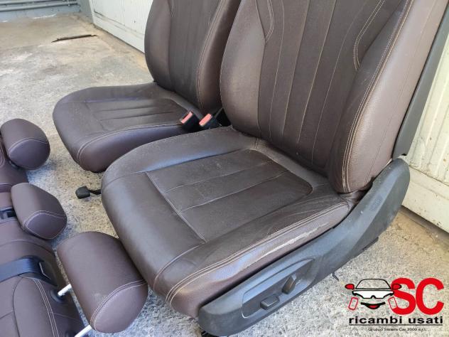 SEDILI BMW X5 (F15) (1318) - Foto 4