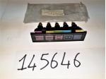 GRUPPO SPIE (PORTA SPIE) CRUSCOTTO PIAGGIO APE CAR