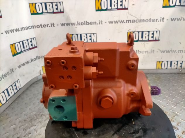 Pompa Kawasaki K3VL140/B-1NRCM-L0 - Foto 2
